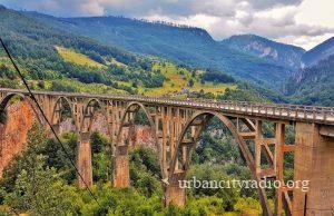 Most na Đurđevića Tari jedan od najlepših na svetu