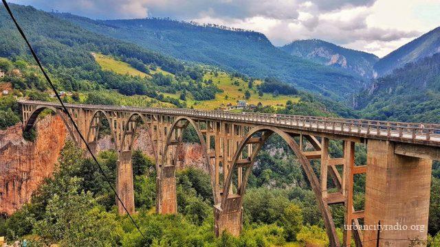 most na đurđevića tari