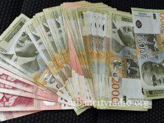 Počela isplata za nezaposlena lica