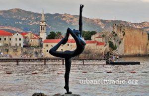 Urban City patrola do Budve