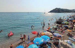 Urban City patrola do Sutomora