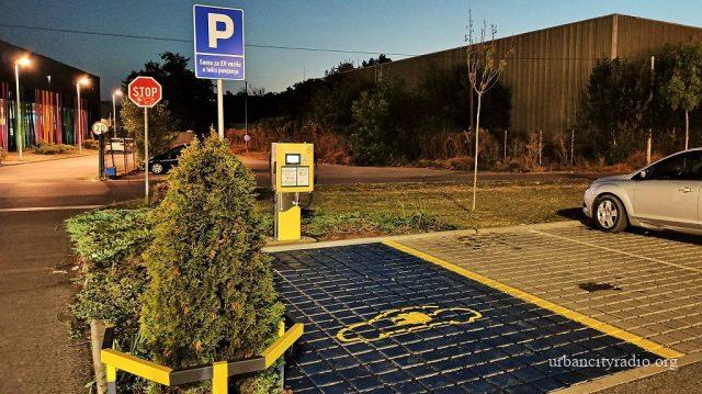 punjač za električne automobile požarevac 1