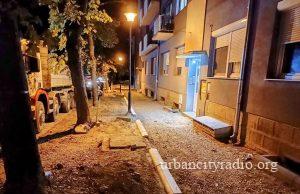 Uskoro nov trotoar u delu Jug Bogdanove