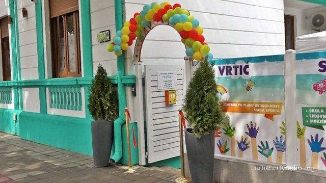 vrtic savolino požarevac