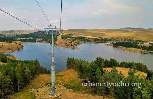 Urban City patrola: Požarevac-Zlatibor-Crna Gora /1. deo/