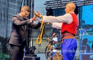 Svečanim defileom otvorene 59. Ljubičevske konjičke igre