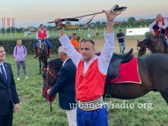 Dušan Janković novi vitez Ljubičevskih konjičkih igara