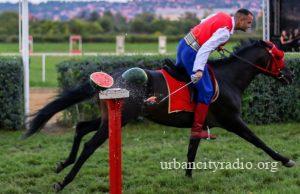 60. LjKI: Dušan Janković je ponovo vitez!