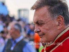 Milovan Bojić počasni vitez 59. LjKI