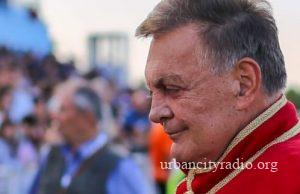 Milovan Bojić počasni vitez 59. LjKI