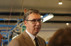 Vučić se obraća naciji, najavio teške odluke