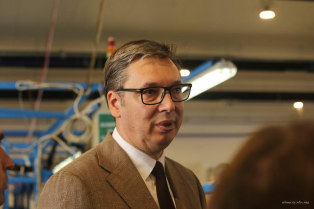 Vučić 2022