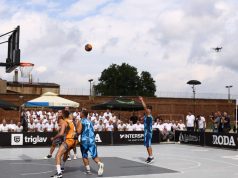 Turnir u basketu 3×3 u Zabeli 26. i 27. avgusta