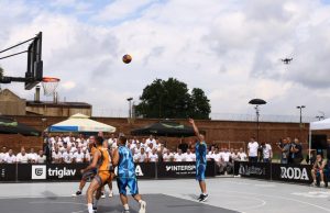 Basket 3×3 – Urban City ekskluzivno iz zatvora “Zabela”