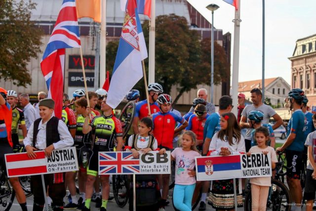 Trka kroz Srbiju 2022