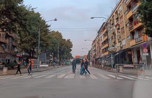 Centar Požarevca danas se zatvara za saobraćaj u izmenjenom terminu