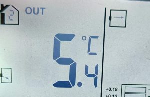 Hladno jutro u Požarevcu, narednih dana ispod 20°C