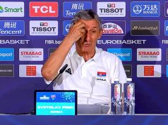 Pešić razočaran na suđenje posle poraza