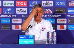 Oglasio se Pešić prvi put posle poraza, objavio da li ostaje na funkciji