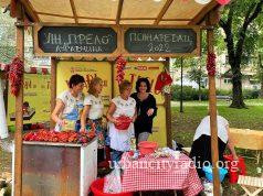Miris pečenih paprika gospodari Požarevcom