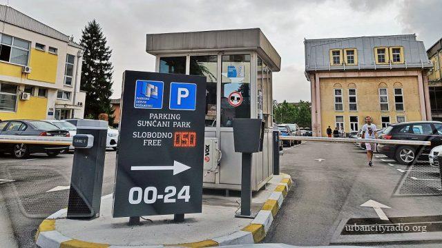 parking sunčani park 2022