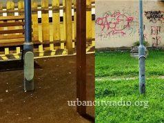 Posle nekoliko meseci postavljeni novi poklopci na stubovima