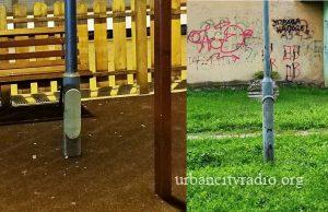 Posle nekoliko meseci postavljeni novi poklopci na stubovima