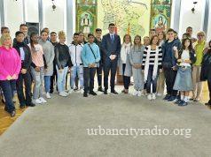 Učenici iz Grčke, Bugarske i Francuske posetili Požarevac