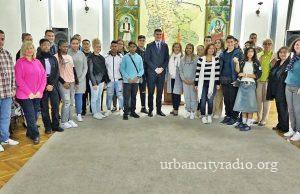 Učenici iz Grčke, Bugarske i Francuske posetili Požarevac