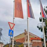 spomenik kosovska dan zastave 2022