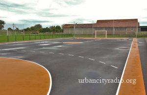 Završen sportski teren u Maljurevcu vrednosti 2 miliona dinara