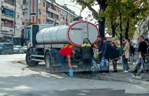 Traži se balon više, voda i dalje nije za piće i pripremu hrane u Požarevcu