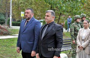 Položeni venci u Malom Crniću povodom Dana oslobođenja