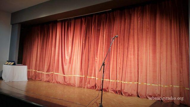 fedras zavesa pozorište