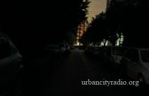 Tama u Požarevcu: Nekoliko ulica bez javne rasvete