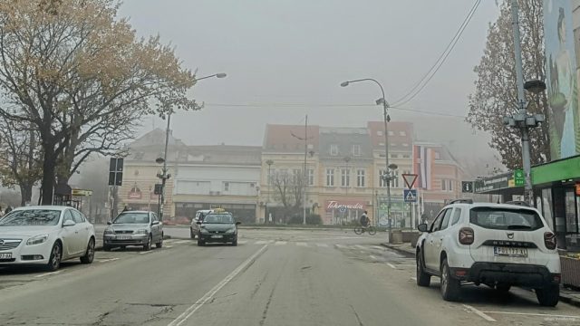 Magla požarevac centar