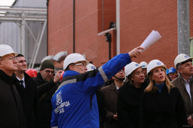 đedović poseta te ko b3