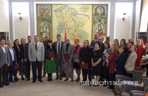 U Požarevcu obeležen Dan prosvetnih radnika