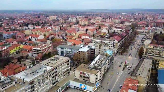 Centar dron