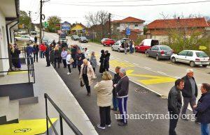 Otvorena nova MZ Čačalica koja je izgorela u požaru 2018.
