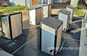 Uskoro još tri podzemna kontejnera u Požarevcu