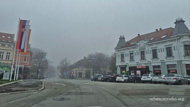 požarevac magla 2022 kružni tok