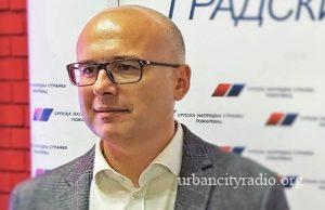 Vučević: Međunarodni posrednici nam nisu ponudili ništa prijatno