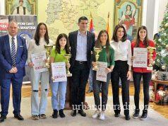 U Požarevcu uručene nagrade za sportiste godine