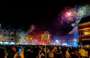 Doček Nove godine u Požarevcu – program objavljen u poslednji čas