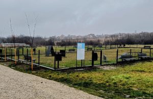 Predstavnici lokalne vlasti zvanično otvorili park za pse u Požarevcu