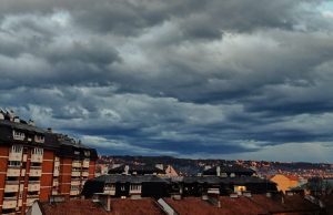 Danas oblačno i hladno, od četvrtka toplije