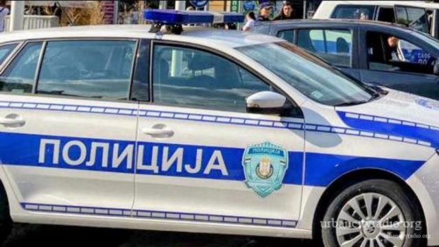 Policija automobil