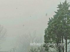 Veje sneg u Požarevcu i okrugu, obavezne zimske gume