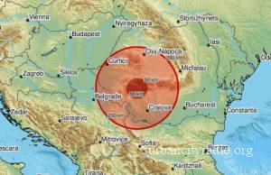Serija zemljotresa, najjači bio 5,7 Rihtera, treslo se i u Požarevcu